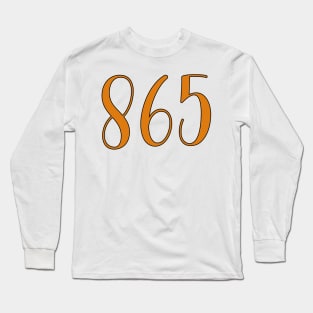 865 Knoxville Long Sleeve T-Shirt